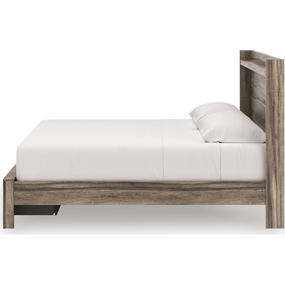 baystorm brown package   