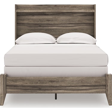 BAYSTORM FULL PANEL BED