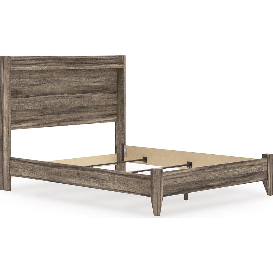 baystorm brown package   