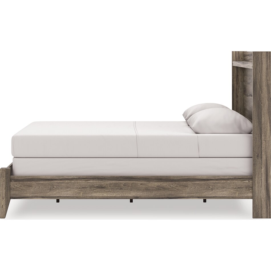 baystorm brown package   