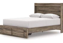 baystorm brown package   