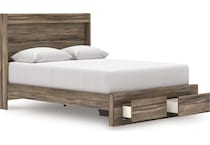 baystorm brown package   