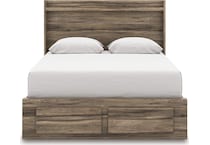 baystorm brown package   