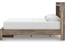 baystorm brown package   