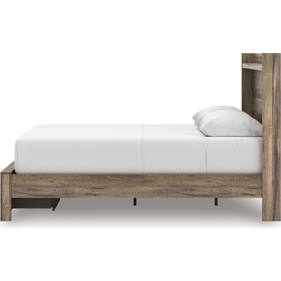 baystorm brown package   