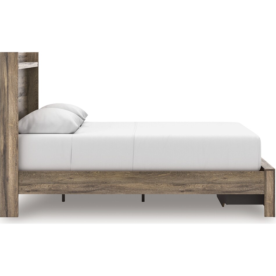 baystorm brown package   