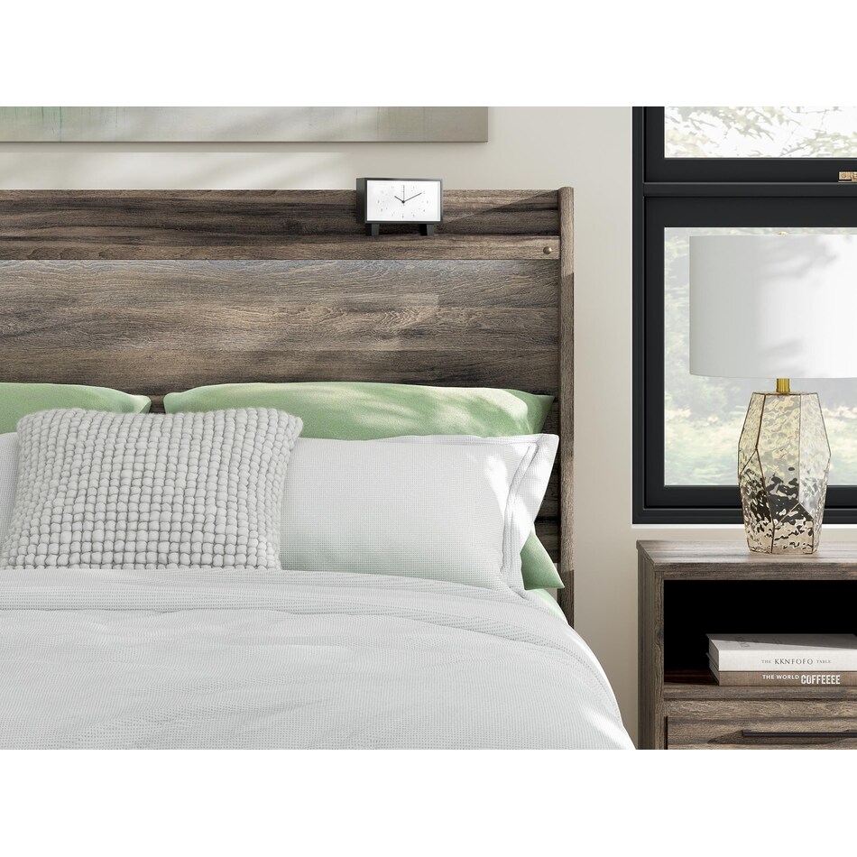 baystorm brown package   