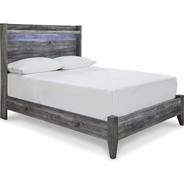 BAYSTORM PANEL BED