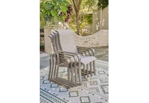 beach front beige arm chair   