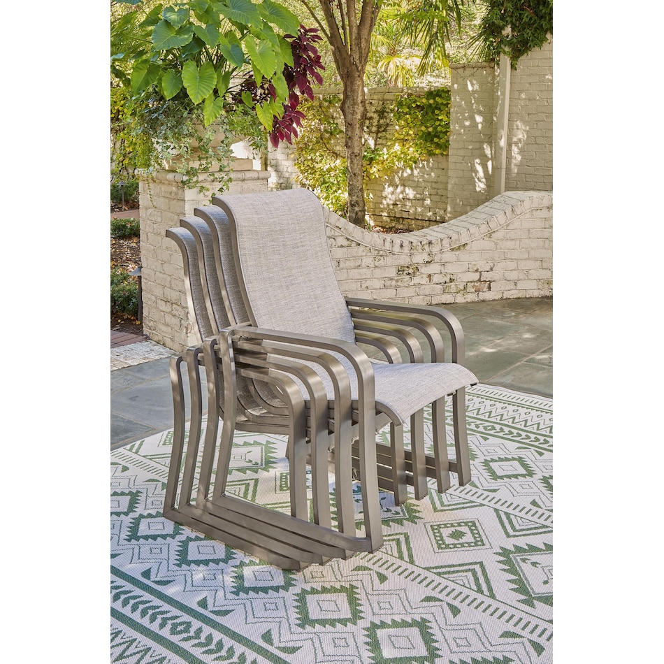 beach front beige arm chair   