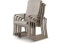 beach front beige arm chair   