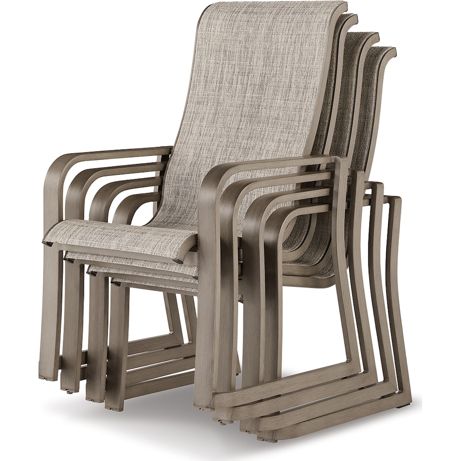 beach front beige arm chair   