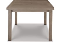 beach front beige table   