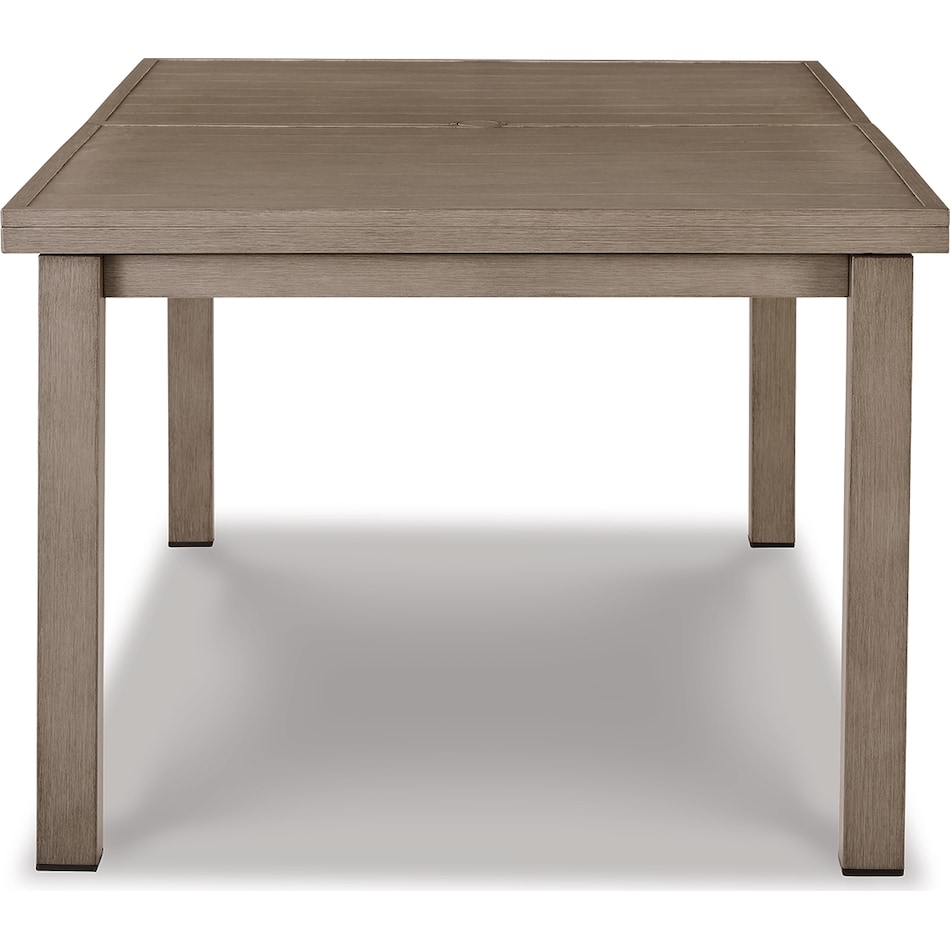 beach front beige table   