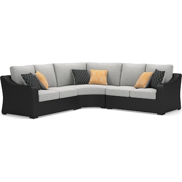 Beachcroft 3-Piece Outdoor Sectional