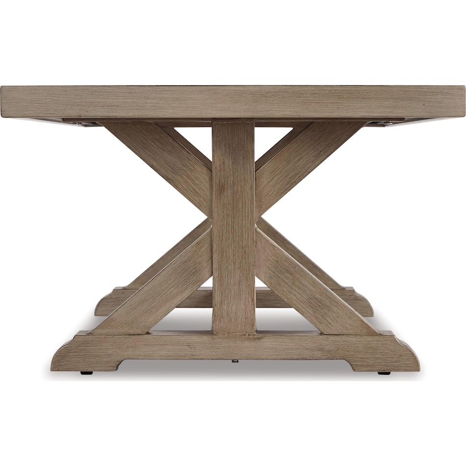 beachcroft beige cocktail table   