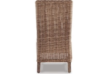 beachcroft beige side chair   