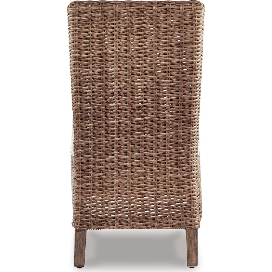 beachcroft beige side chair   