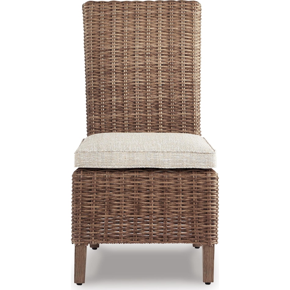 beachcroft beige side chair   