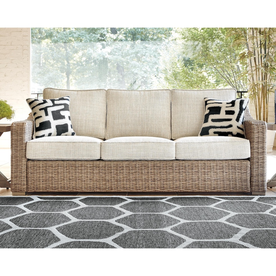 beachcroft beige sofa   