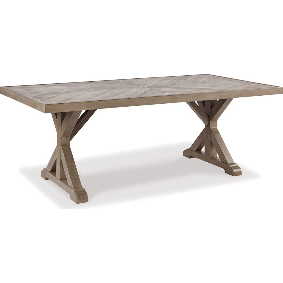 beachcroft beige table   