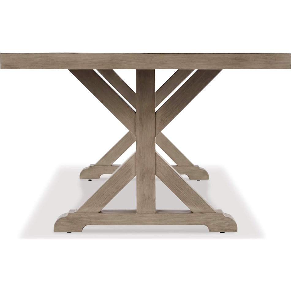 beachcroft beige table   