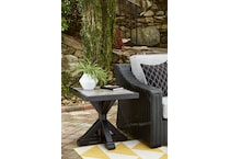 beachcroft end table   