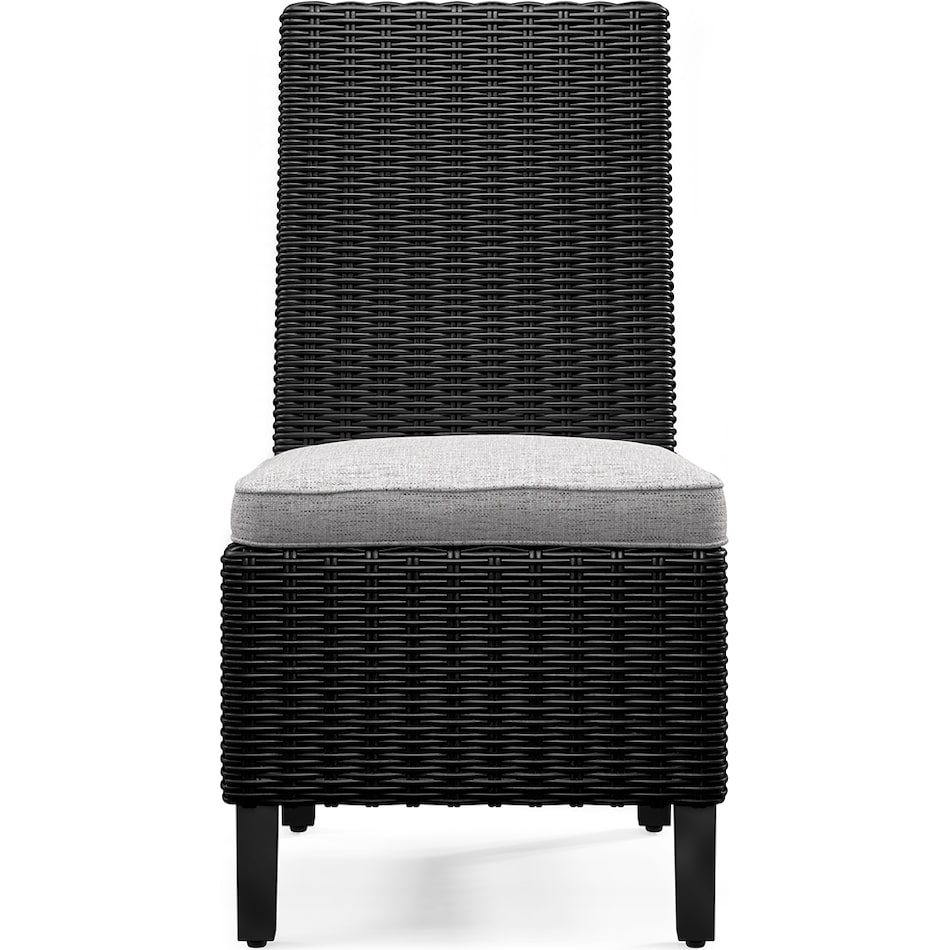 beachcroft lighy grey side chair   