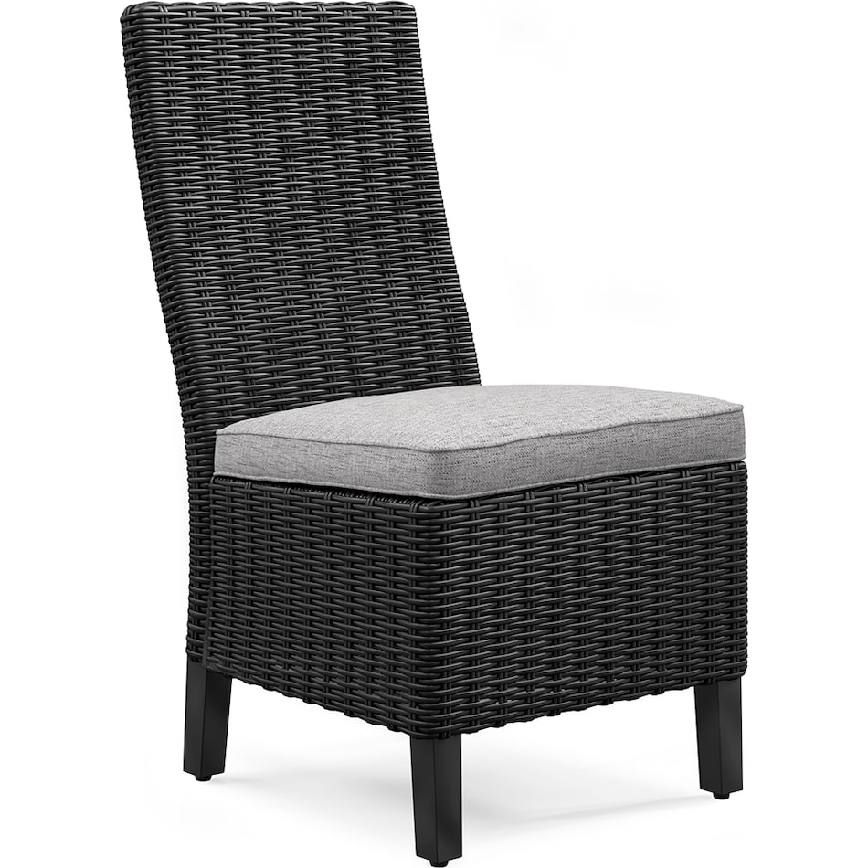 beachcroft lighy grey side chair   