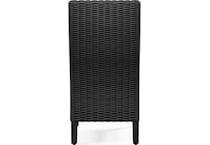 beachcroft lighy grey side chair   