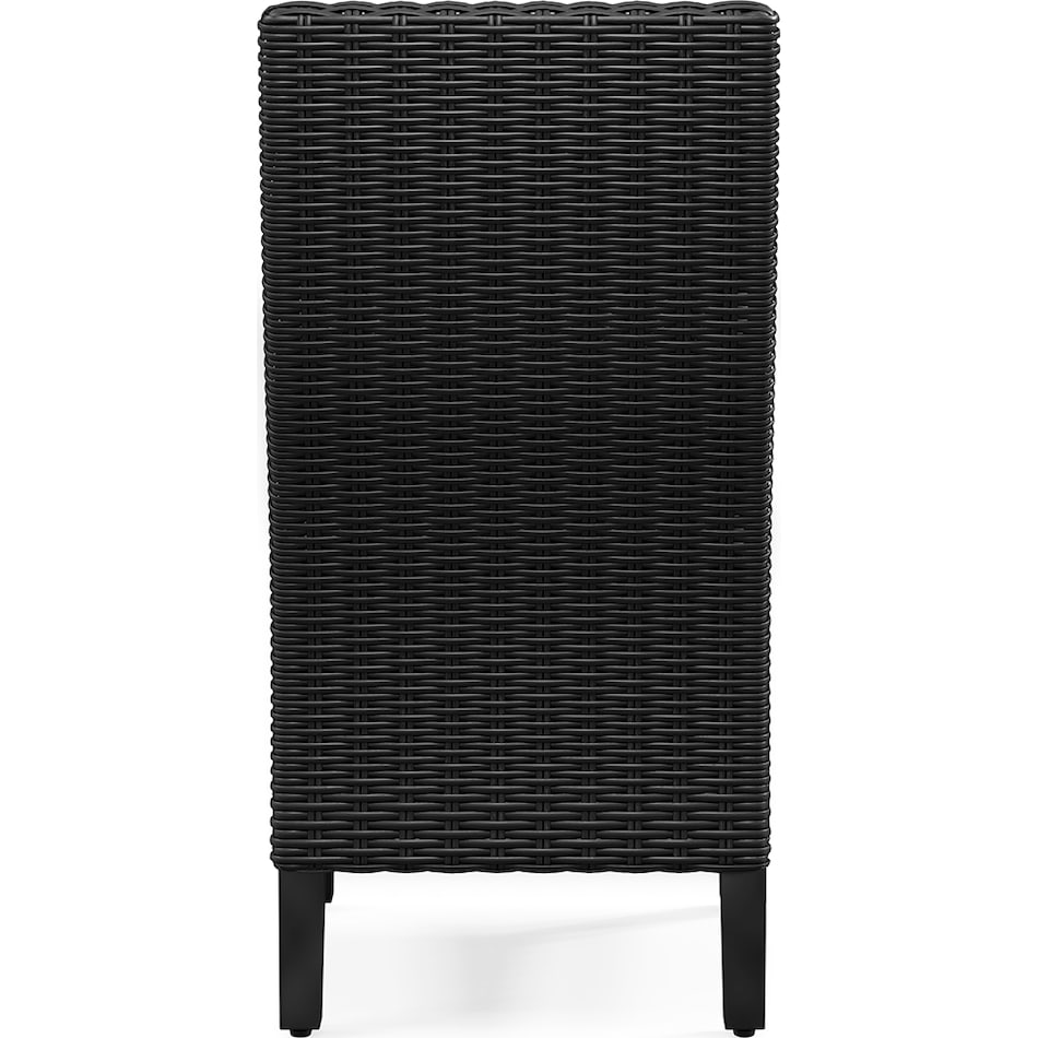 beachcroft lighy grey side chair   
