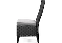 beachcroft lighy grey side chair   