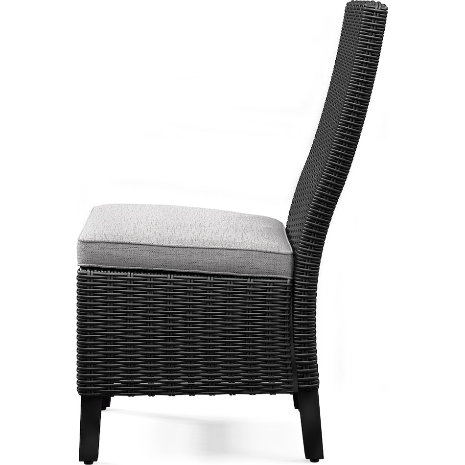beachcroft lighy grey side chair   