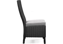 beachcroft lighy grey side chair   