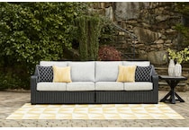 beachcroft sectional   