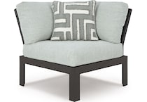 beachloft black gray chair   