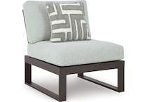 beachloft black gray chair   