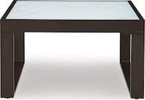 beachloft black gray cocktail table   