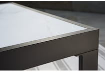 beachloft black gray cocktail table   