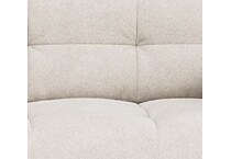 beacon cream swatch  