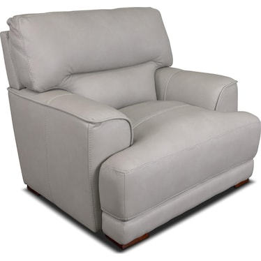 BEAU LEATHER CHAIR