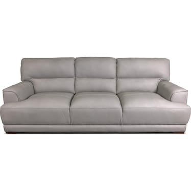 BEAU LEATHER SOFA