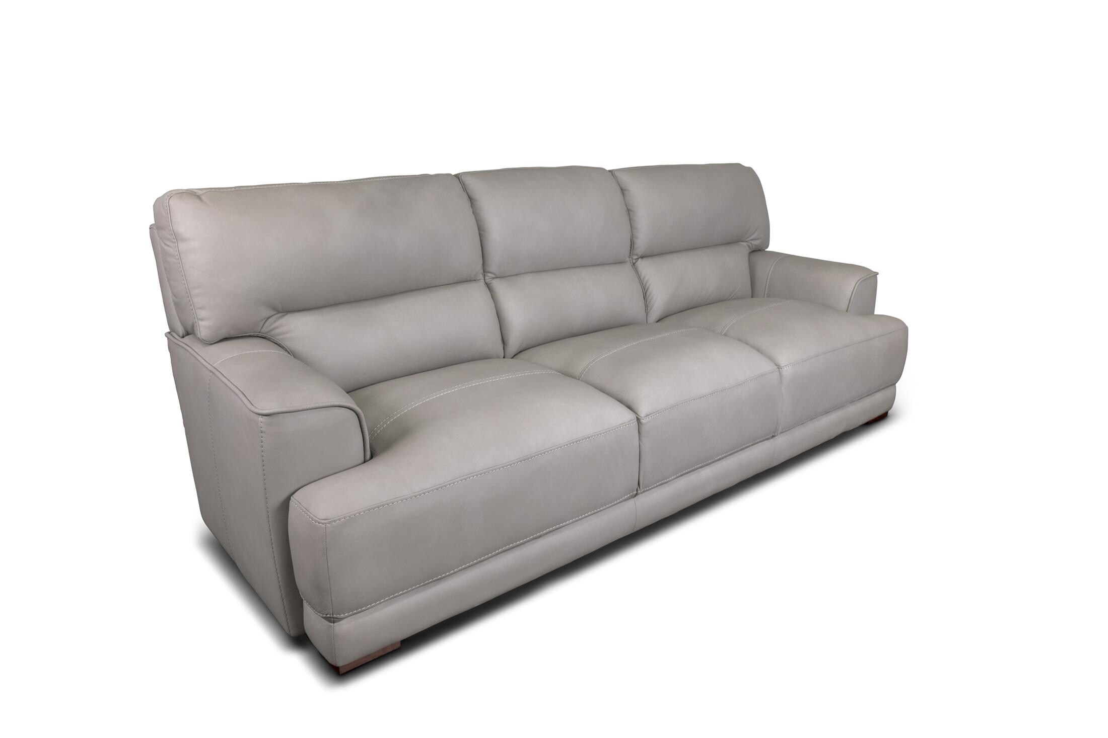 BEAU LEATHER SOFA | Morris