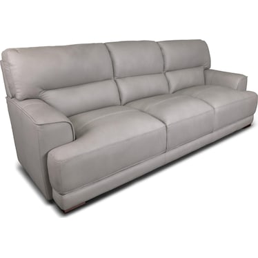 BEAU LEATHER SOFA