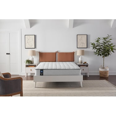 BEAUCLAIR FIRM QUEEN MATTRESS