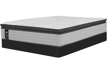 beauclair medium pillowtop mattress queen   