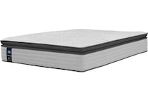 beauclair medium pillowtop mattress queen   