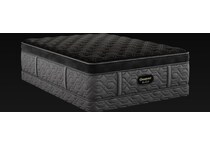 beautyrest black hi foundation top color: black side color: black accent color: none box spring twin xl   