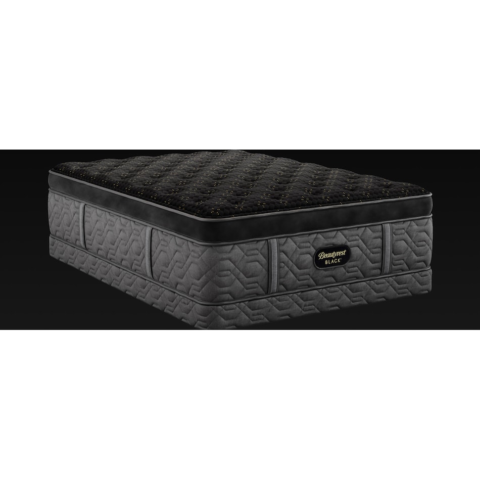 beautyrest black hi foundation top color: black side color: black accent color: none box spring twin xl   