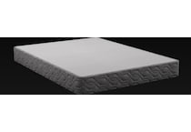 beautyrest black hi foundation top color: black side color: black accent color: none box spring twin xl   
